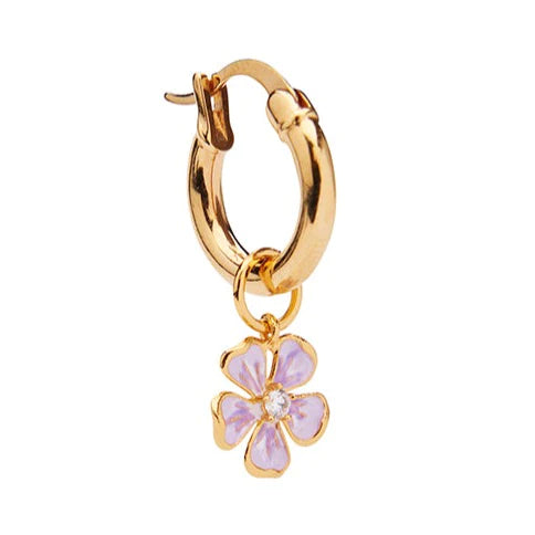 Pico Copenhagen Charlotte Flower Hoop